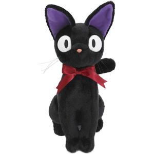 スタジオジブリ 魔女の宅急便 黒猫 ジジ S ぬいぐるみヌイグルミ