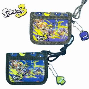 在庫処分セール スプラトゥーン3 RFウォレット(全2種)