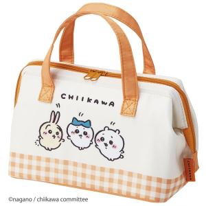 在庫処分セール ちいかわ がま口ランチバッグ 618659