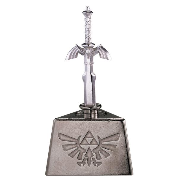 はずる ゼルダの伝説 マスターソード (難易度 6) ティアーズオブザキングダム/知恵の輪/パズル/...