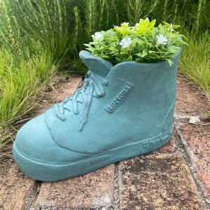 ソルトシューズ シアン( GF4067)穴ありプランター