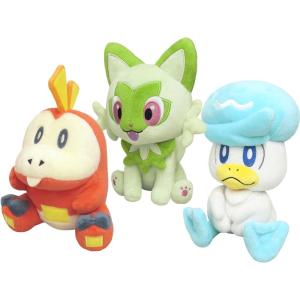 Pokemon ポケットモンスター ぬいぐるみ Sサイズ 選べる5種類 Pokemon ポケットモンスター ぬいぐるみ Sサイズ 選べる5種類