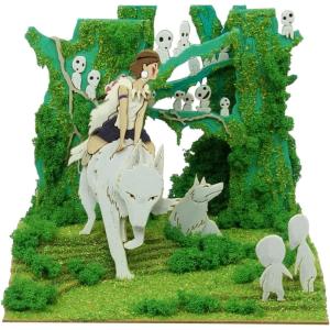 スタジオジブリ となりのトトロ みにちゅあーとキットmini【メイと