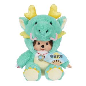 セキグチ モンチッチ ぬいぐるみ プレミアムスタンダード ブラウン【M