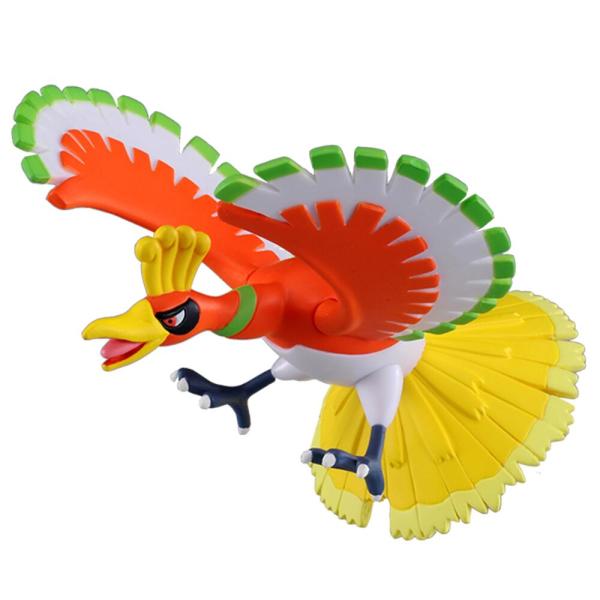 ポケットモンスター モンコレ ホウオウ (ML-01)