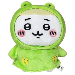 ちいかわ ぽてたまぬいぐるみ ハチワレ さすまた (K-8880