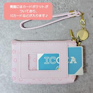 ちいかわ パス&コインケース (CHI12-1...の詳細画像2