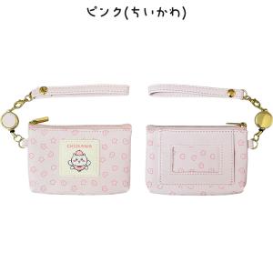 ちいかわ パス&コインケース (CHI12-1...の詳細画像5