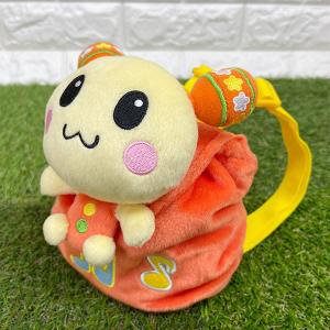 【送料無料】 いないいないばぁっ！　うーたん　おでかけリュック　ぬいぐるみ　ワンワンとうーたん