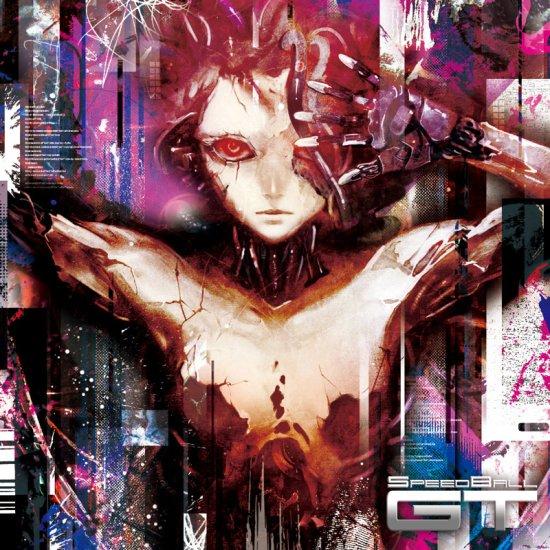 SPEED BALL GT　-HARDCORE TANO*C-