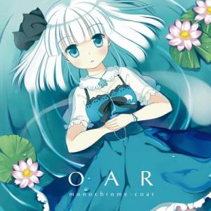 OAR　-monochrome-coat-｜grep