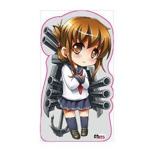 艦これアクリル2.5次元フィギュアぷち -電-　-悶KID-