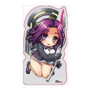 艦これアクリル2.5次元フィギュアぷち -龍田-　-悶KID-