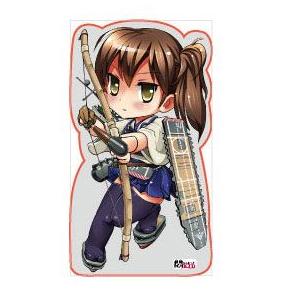 艦これアクリル2.5次元フィギュアぷち -加賀-　-悶KID-