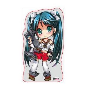 艦これアクリル2.5次元フィギュアぷち -五十鈴-　-悶KID-