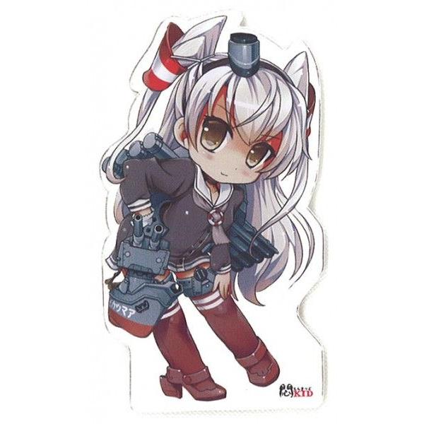 艦これアクリル2.5次元フィギュアぷち -天津風-　-悶KID-