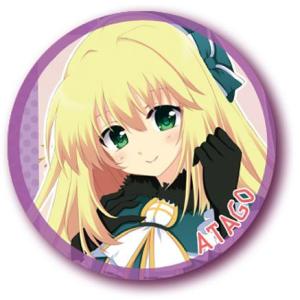 すなめりドリル缶バッジ -愛宕-　-悶KID-