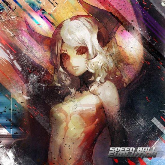 SPEED BALL EVOLUTION　-HARDCORE TANO*C-