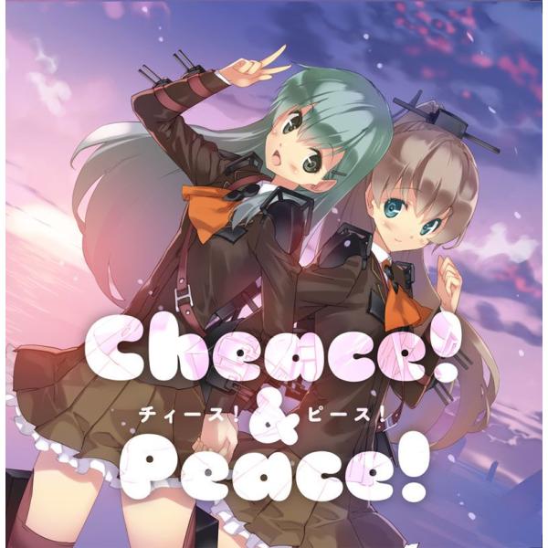 Cheace!＆Peace!　-C-CLAYS-