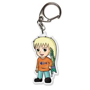 ギャグマンガ日和 グッズ レディースキーホルダー キーリング の商品一覧 財布 帽子 ファッション小物 ファッション 通販 Yahoo ショッピング