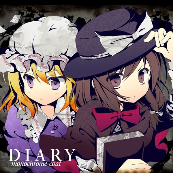 DIARY　-monochrome-coat-