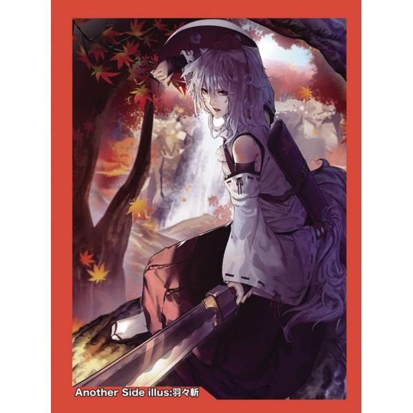 犬走椛スリーブ　-Another Side-