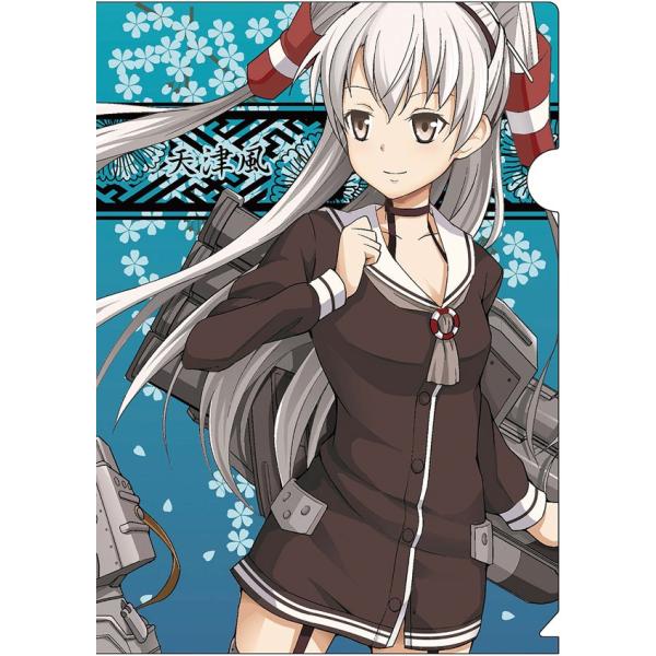 【艦これ】天津風　クリアファイル　-酢.M.A.P-