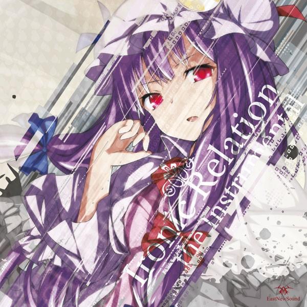 Ironic Relation the Instrumental　-EastNewSound-