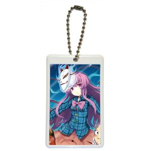 東方Project パスケース 秦こころ3　-AbsoluteZero-