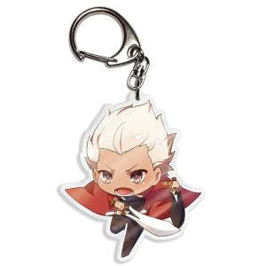 ＦＧＯアクリルキーホルダー エミヤ　-AbsoluteZero-