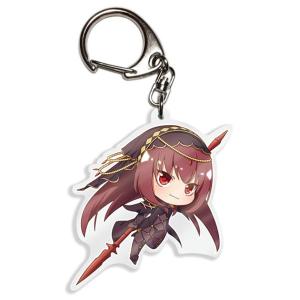 ＦＧＯアクリルキーホルダー スカサハ　-AbsoluteZero-