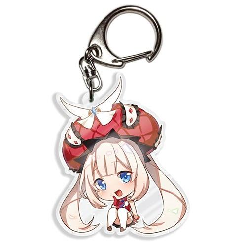 ＦＧＯアクリルキーホルダー マリーアントワネット　-AbsoluteZero-