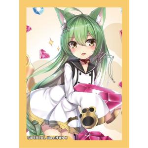 カードスリーブ第103弾「お寿司が好きなメジェド様〜特上マグロ