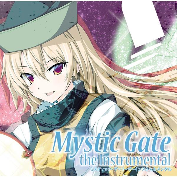 Mystic Gate the Instrumental　-EastNewSound-