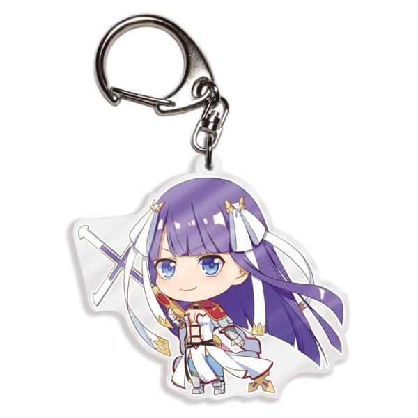 ＦＧＯアクリルキーホルダー マルタ　-AbsoluteZero-