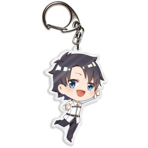[同人]FGOキーホルダー -ぐだ男-　-AbsoluteZero-