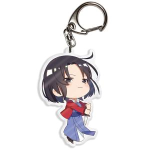 [同人]FGOキーホルダー -両儀式-　-AbsoluteZero-