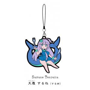 アニマトニス・ラバーストラップ [天覆 するね]　-舞風 -Maikaze-