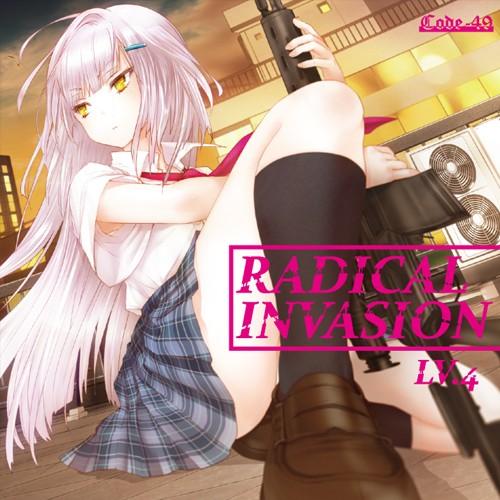 RADICAL INVASION　-CODE-49-