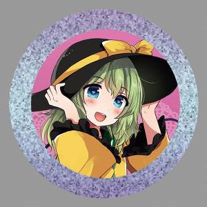 東方Project 古明地さとり　缶バッジ　34点セット grep_24336