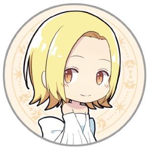 七つの大罪 缶バッジ エレイン　-AbsoluteZero-