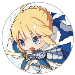 ＦＧＯ 缶バッジ アルトリア　-AbsoluteZero-