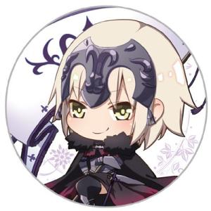 ＦＧＯ 缶バッジ ジャンヌダルク〔オルタ〕　-AbsoluteZero-｜grep