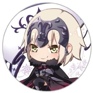 ＦＧＯ 缶バッジ ジャンヌダルク〔オルタ〕　-AbsoluteZero-