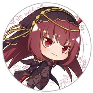 ＦＧＯ 缶バッジ スカサハ　-AbsoluteZero-｜grep