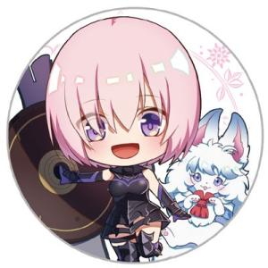 ＦＧＯ 缶バッジ マシュ＆フォウ　-AbsoluteZero-｜grep