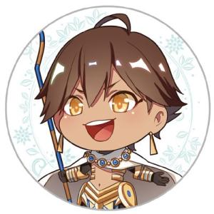 ＦＧＯ 缶バッジ オジマンディアス　-AbsoluteZero-