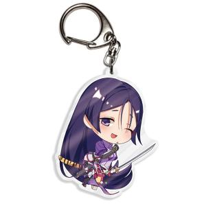 ＦＧＯキーホルダー　源頼光　-AbsoluteZero-