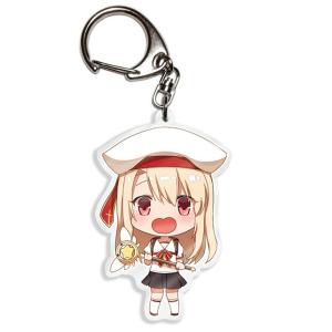 ＦＧＯキーホルダー　イリヤスフィール　-AbsoluteZero-