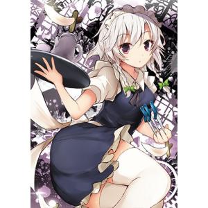 東方project「妖夢・幽々子紫・藍・橙」11-4ポストカード5枚セット